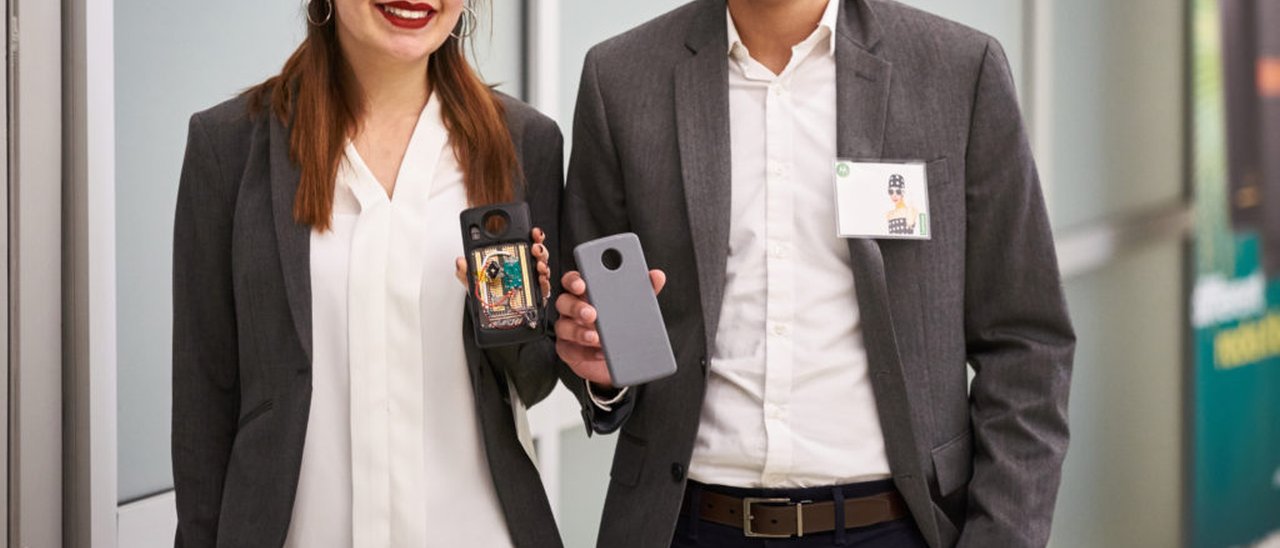 Motorola Moto Z, ecco i futuri Moto Mods