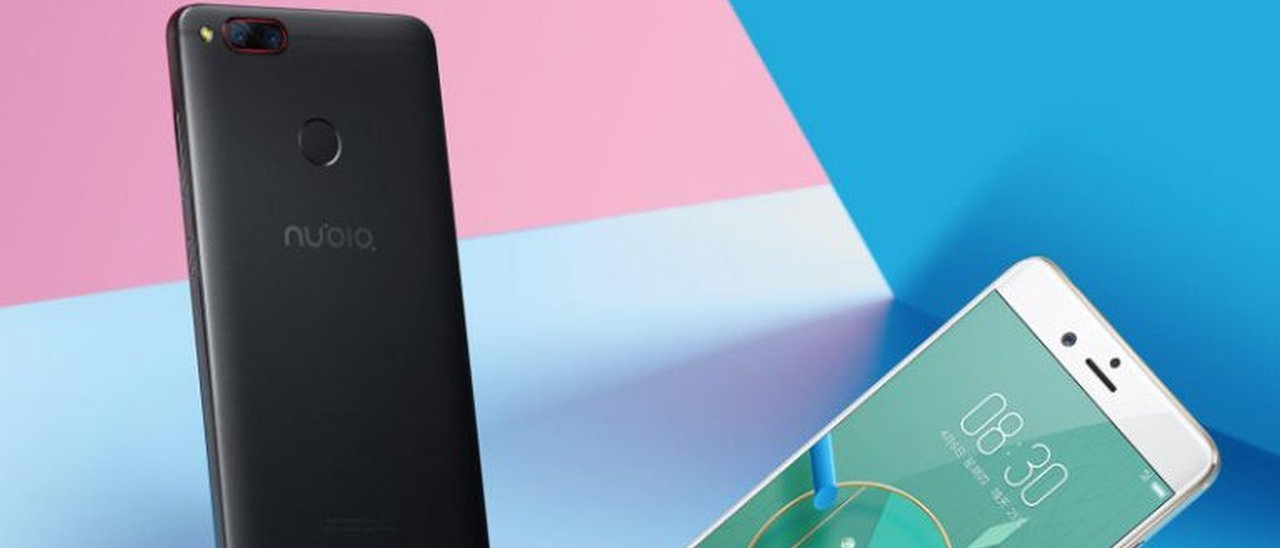 Nubia Z17 mini, doppia fotocamera e 6 GB di RAM