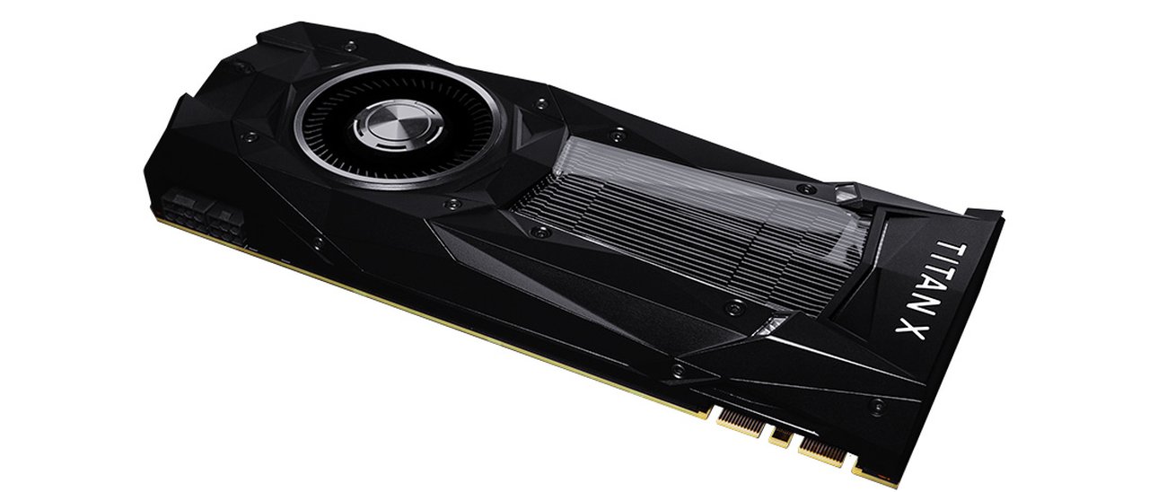 Nvidia Titan Xp, scheda video più potente del mondo