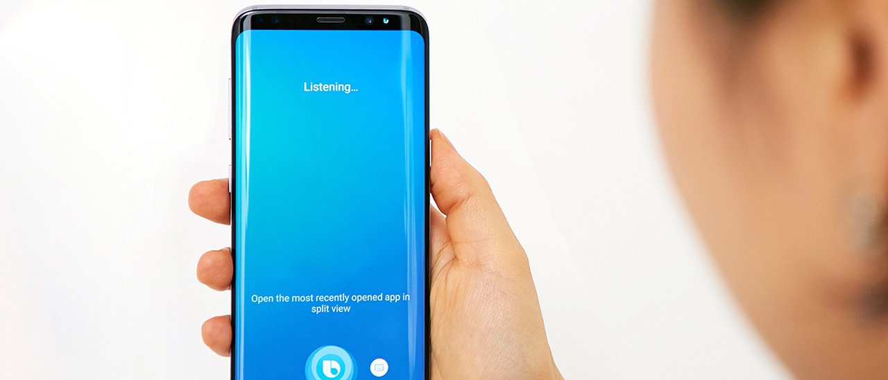 Galaxy S8, niente remapping del pulsante Bixby