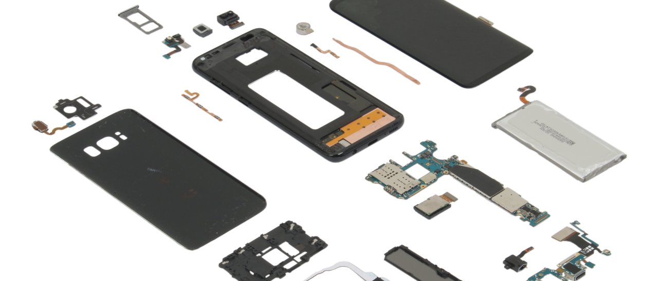 Il Samsung Galaxy S8 costa circa 300 dollari