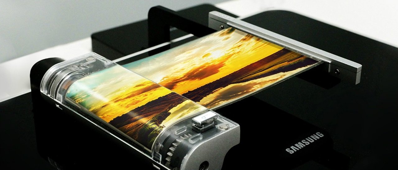 Samsung Display: smartphone pieghevoli nel 2019