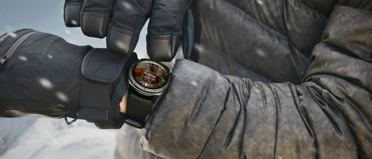 Samsung Gear S3, nuovi quadranti di primavera