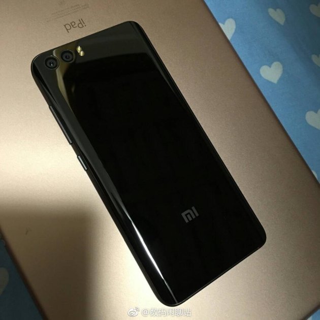 Xiaomi Mi 6 Plus leak