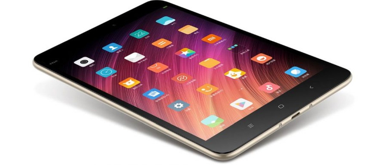 Xiaomi annuncia il Mi Pad 3
