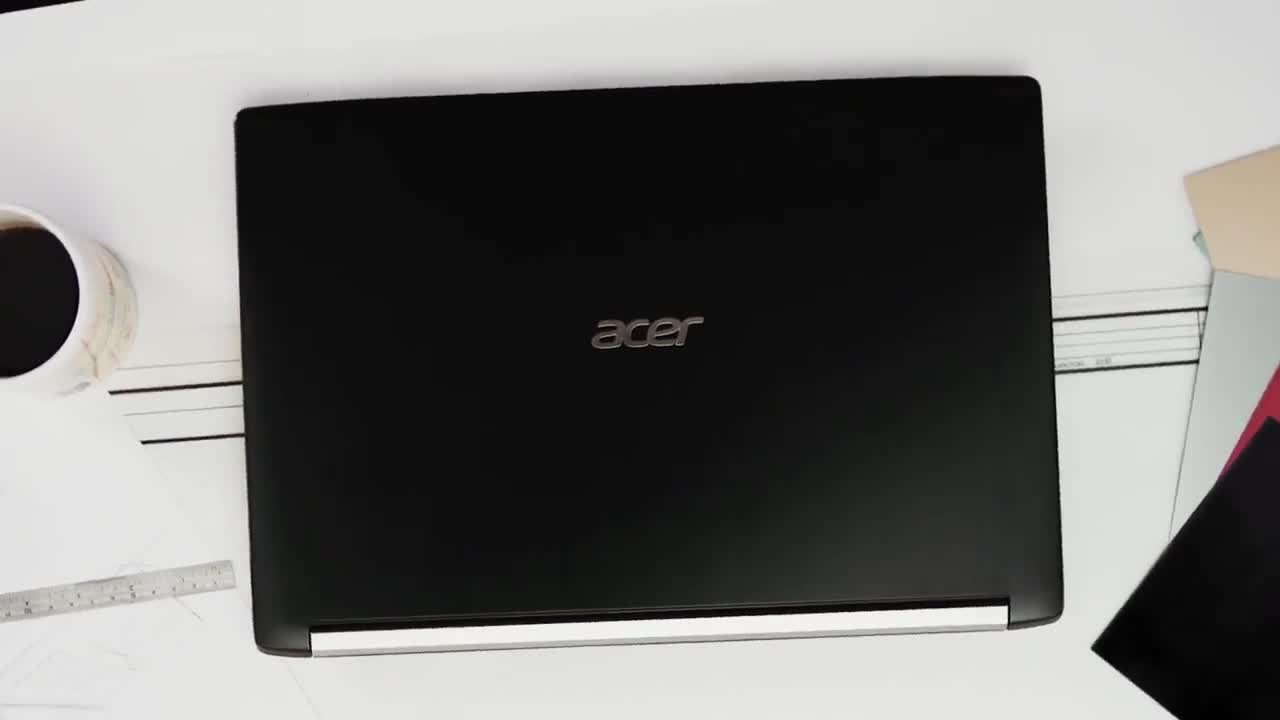 Acer presenta la nuova linea di notebook Aspire