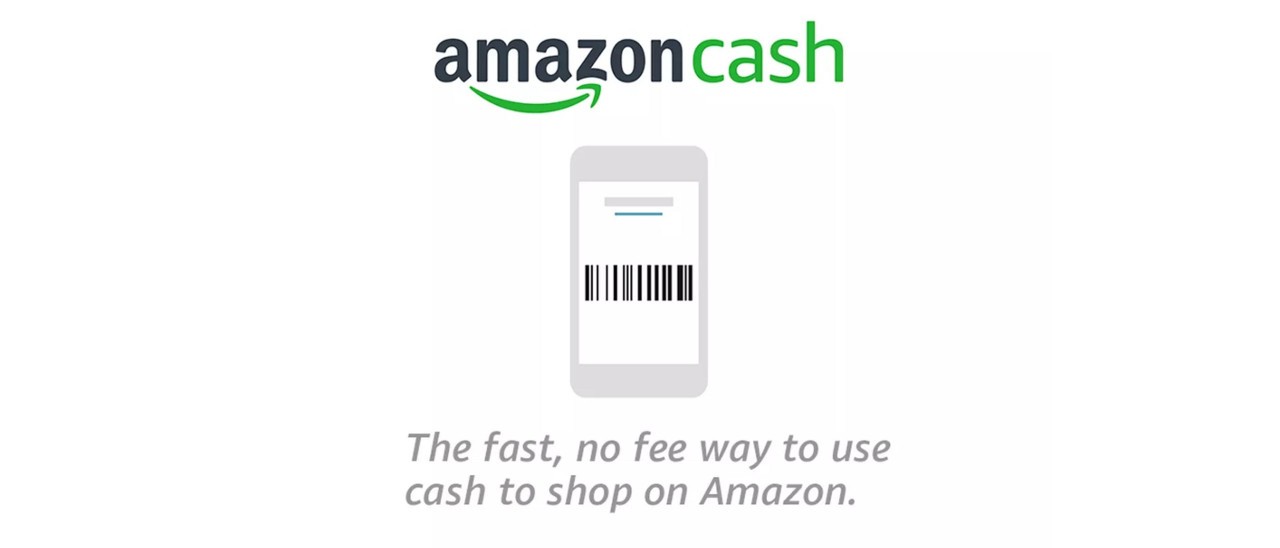 Amazon Cash, acquisti senza carta di credito