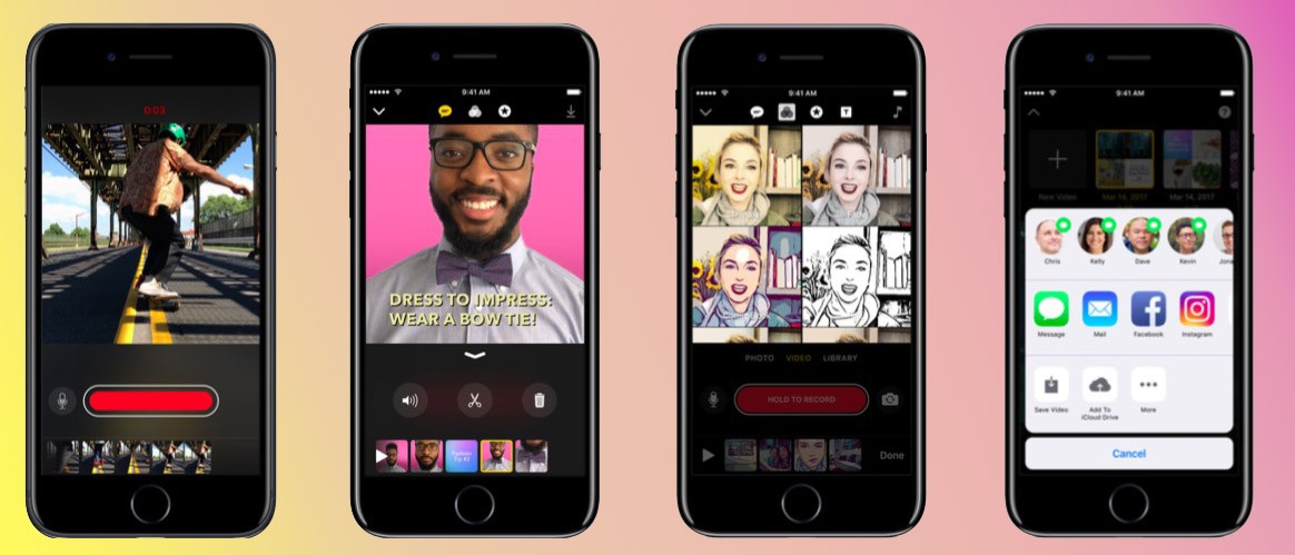 Clip di iOS 10 raggiunge 1 milione di download