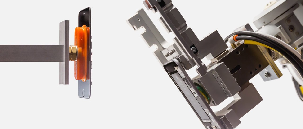 Apple: 100% di materiali riciclati per i device