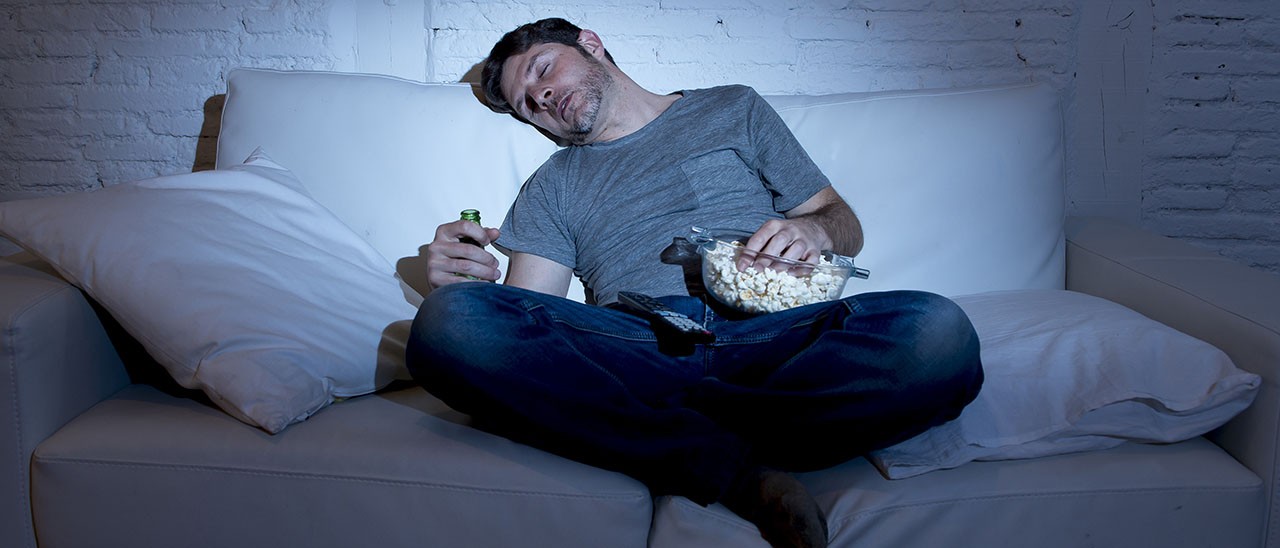 Il vero rivale di Netflix? Il sonno