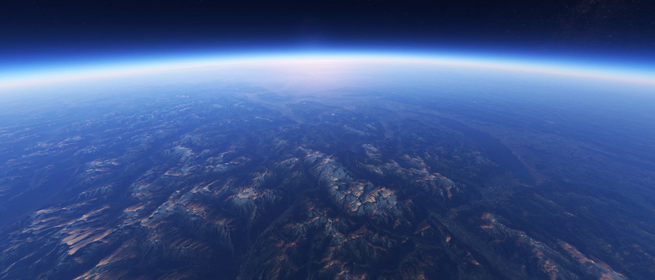 Il nuovo Google Earth