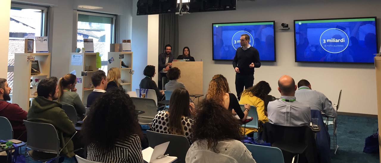 Facebook in consiglio con le PMI