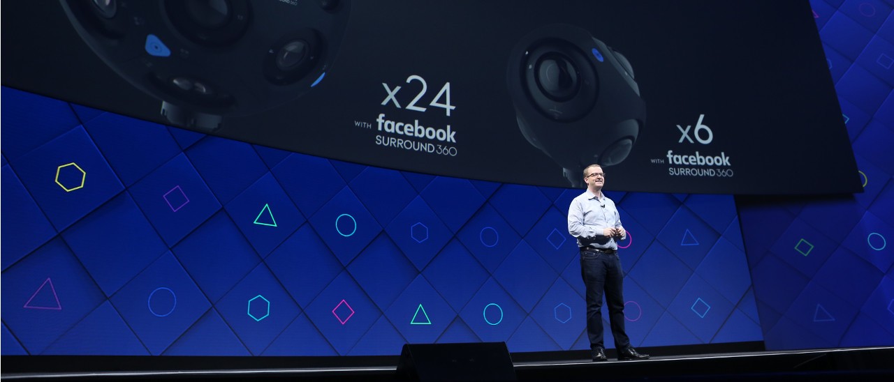 Facebook F8 2017: si scriverà con il cervello