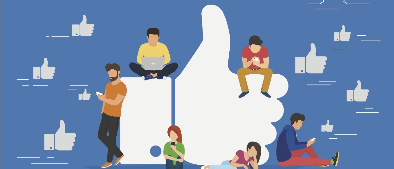 Giovani su Facebook, informati ma non troppo