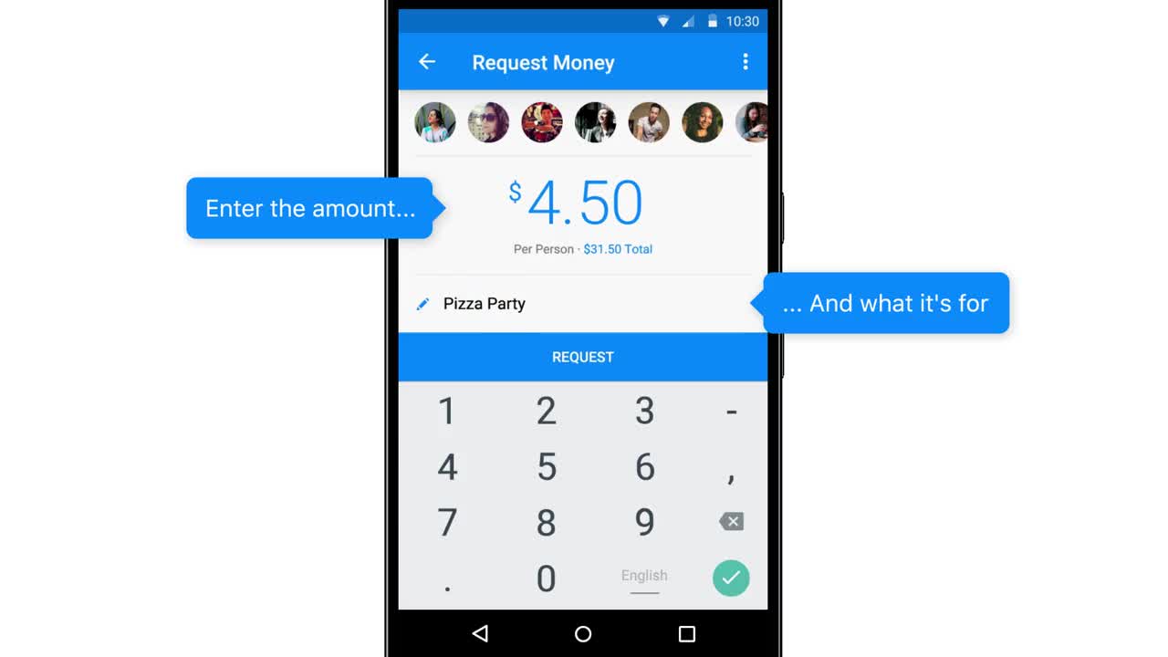 Facebook: i pagamenti di gruppo con Messenger