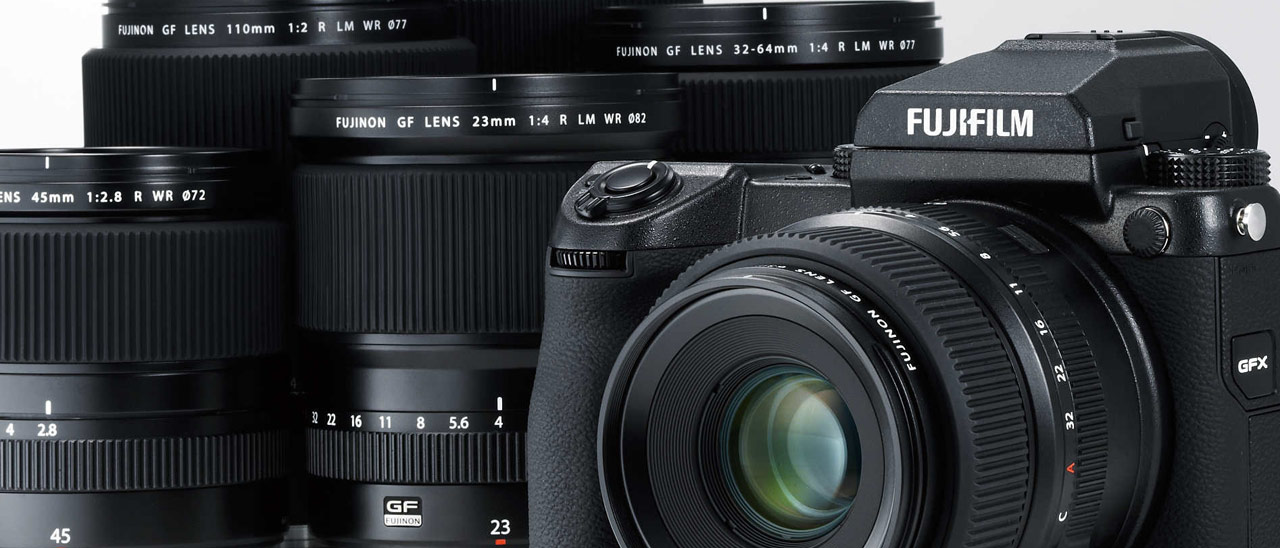 Fujifilm GFX 50S: Touch & Try Before You Buy