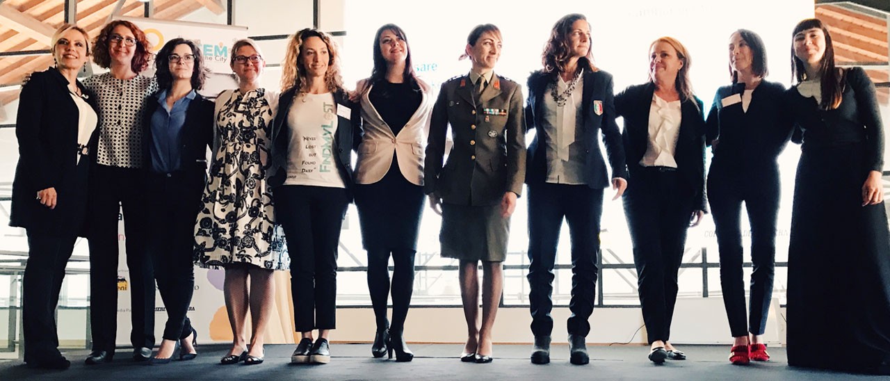 Inspiring Girls Italia: donne e mondo del lavoro