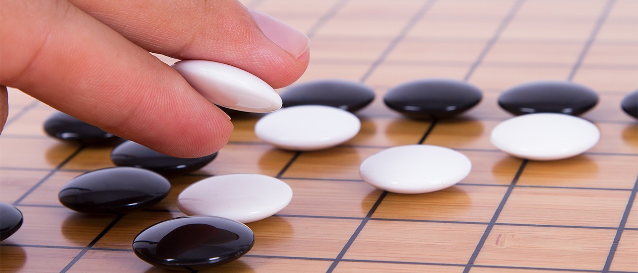 Una nuova sfida per AlphaGo: il campione Ke Jie