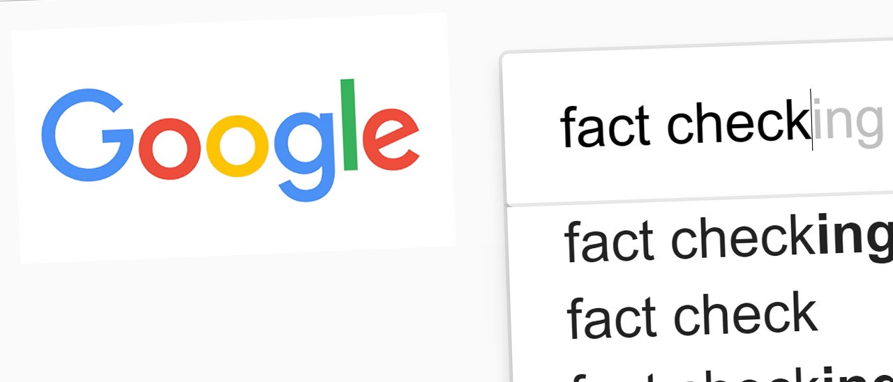 Google: l'etichetta Fact Check in tutto il mondo