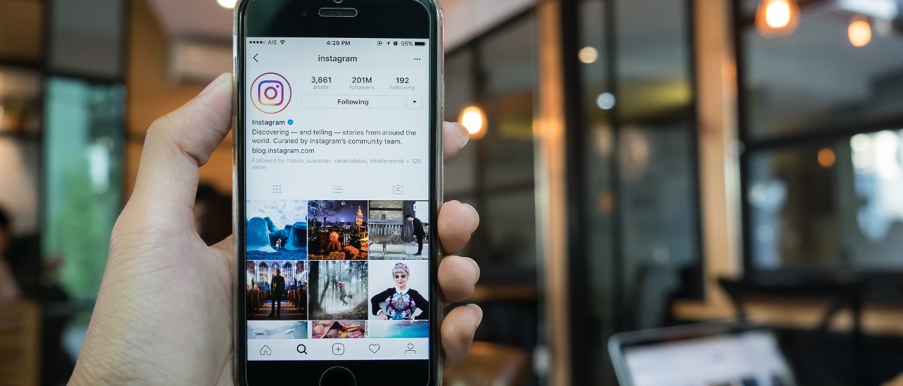 Instagram mostra se gli amici sono online