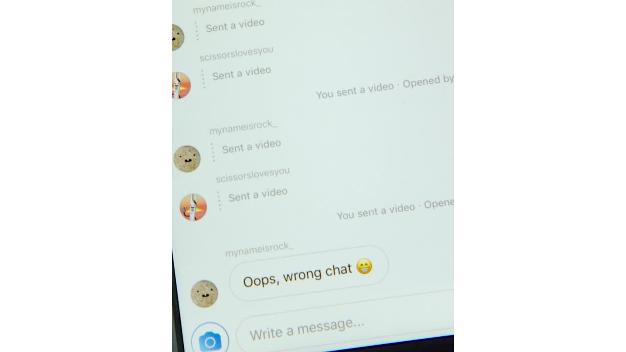 Instagram migliora la messaggistica di Direct