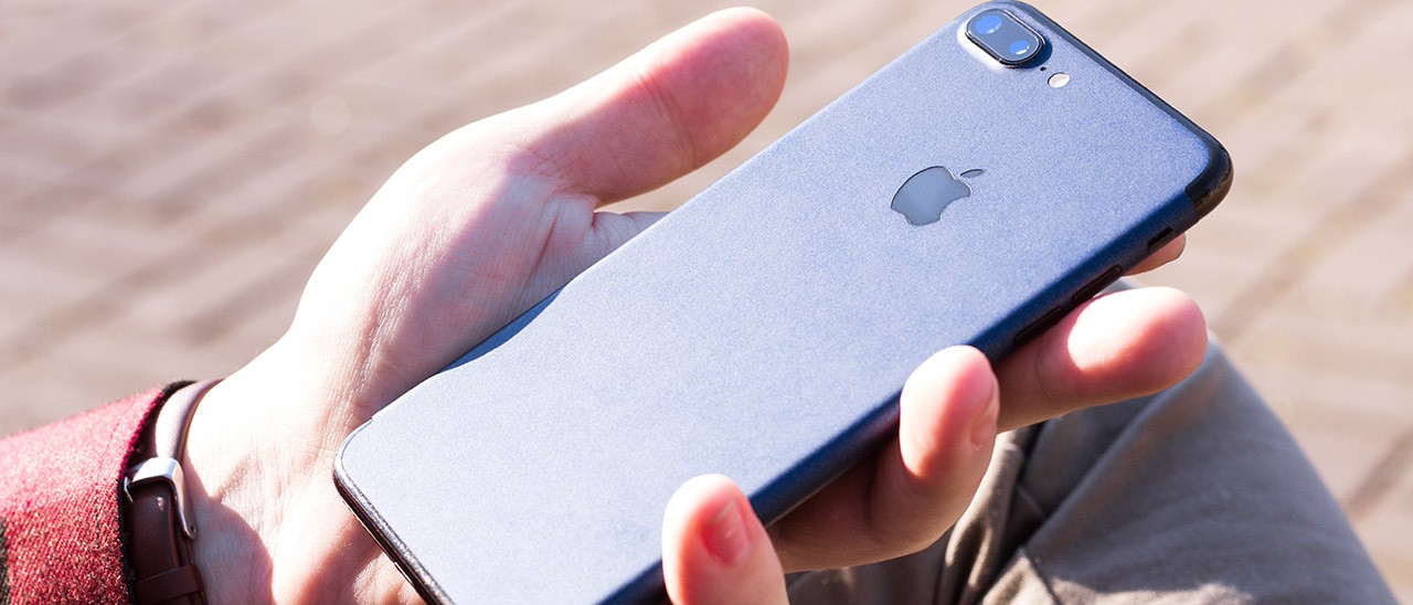 iPhone 8: online il primo schema di design