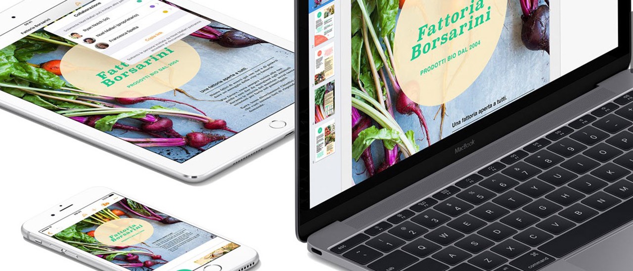 iMovie, GarageBand e iWork gratis per iOS e macOS