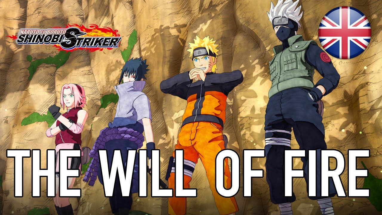 Naruto to Boruto: Shinobi Striker | trailer di annuncio