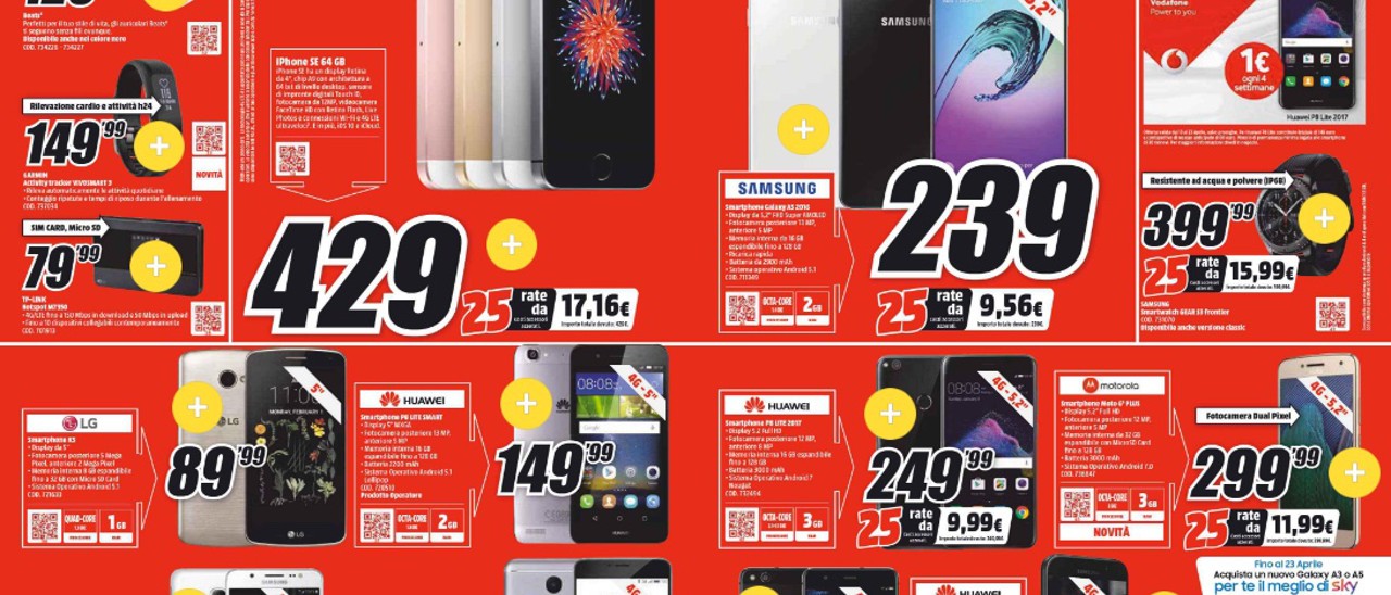 Volantino MediaWorld, PS4 Slim a 249 euro