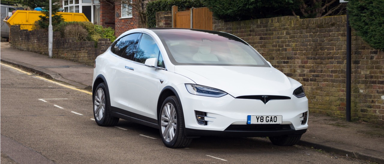 Tesla Model S e Model X: motori più efficienti
