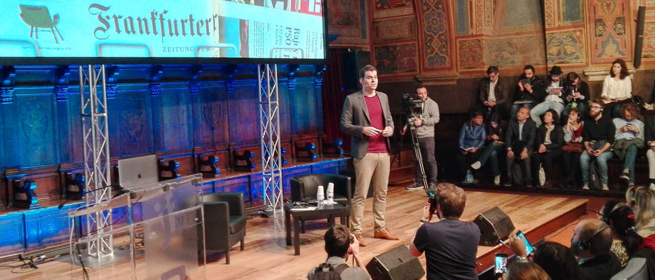 Le news di Facebook e quelle di Google