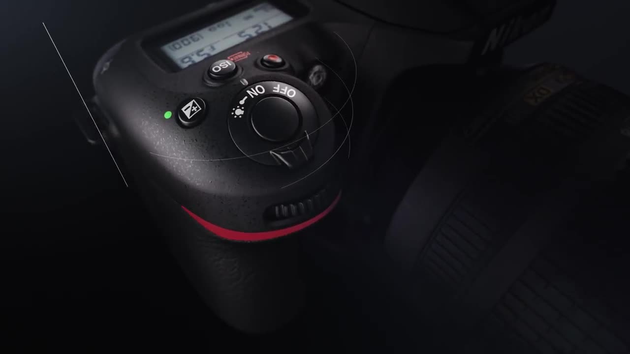 La nuova reflex Nikon D7500