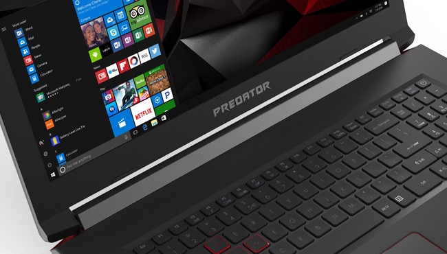 Acer Predator Helios 300