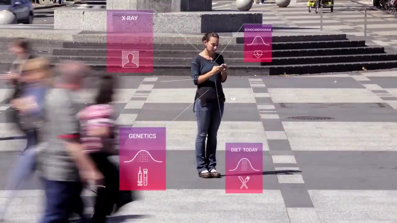 Verily ottiene 1 miliardo di dollari per la salute