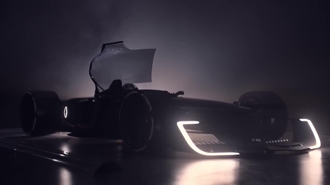 R.S.2027: la Formula 1 del futuro secondo Renault