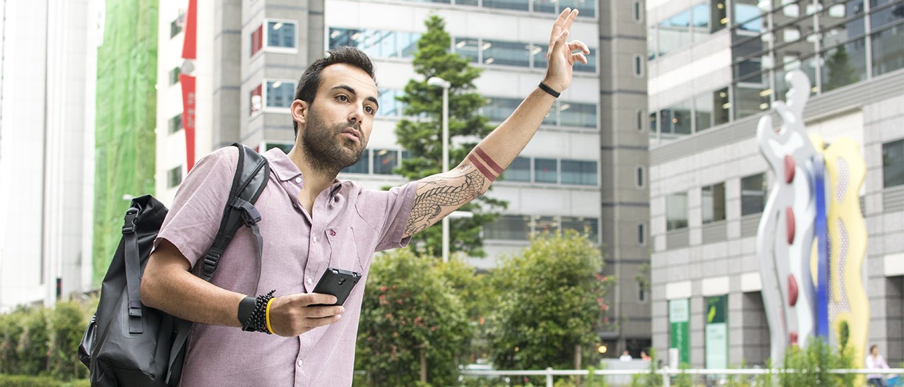 Hell: l'infernale concorrenza di Uber a Lyft