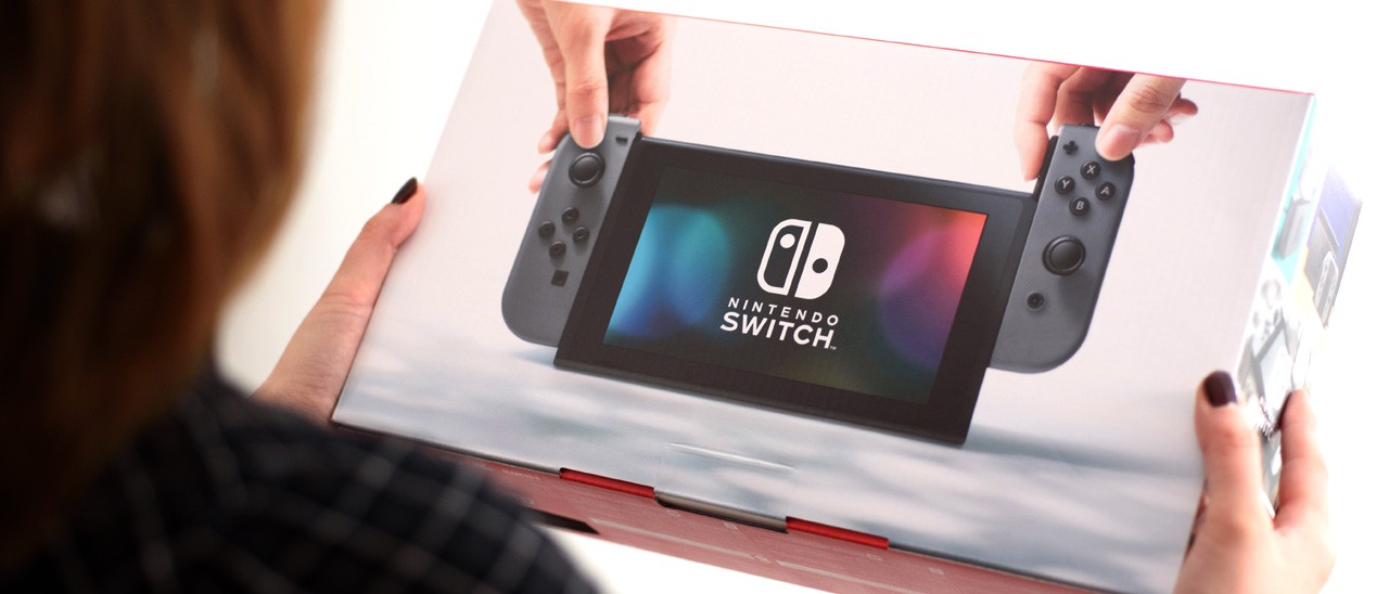 Nintendo Switch non si ferma: più unità in arrivo