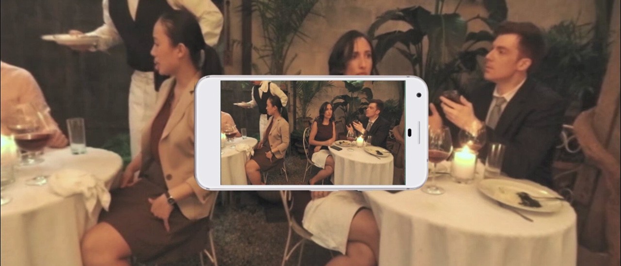 Tabel: una storia VR interattiva, by Google