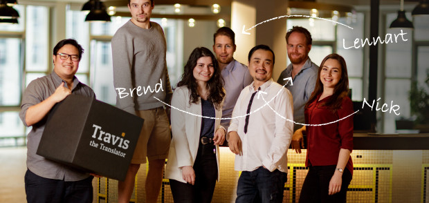 Travis, traduttore istantaneo per più di 80 lingue: caratteristiche e prezzo