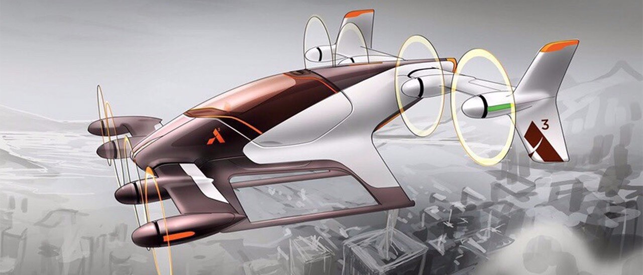 Anche Uber vuol volare