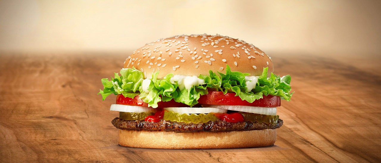 Burger King, Assistente Google e Whopper Burger
