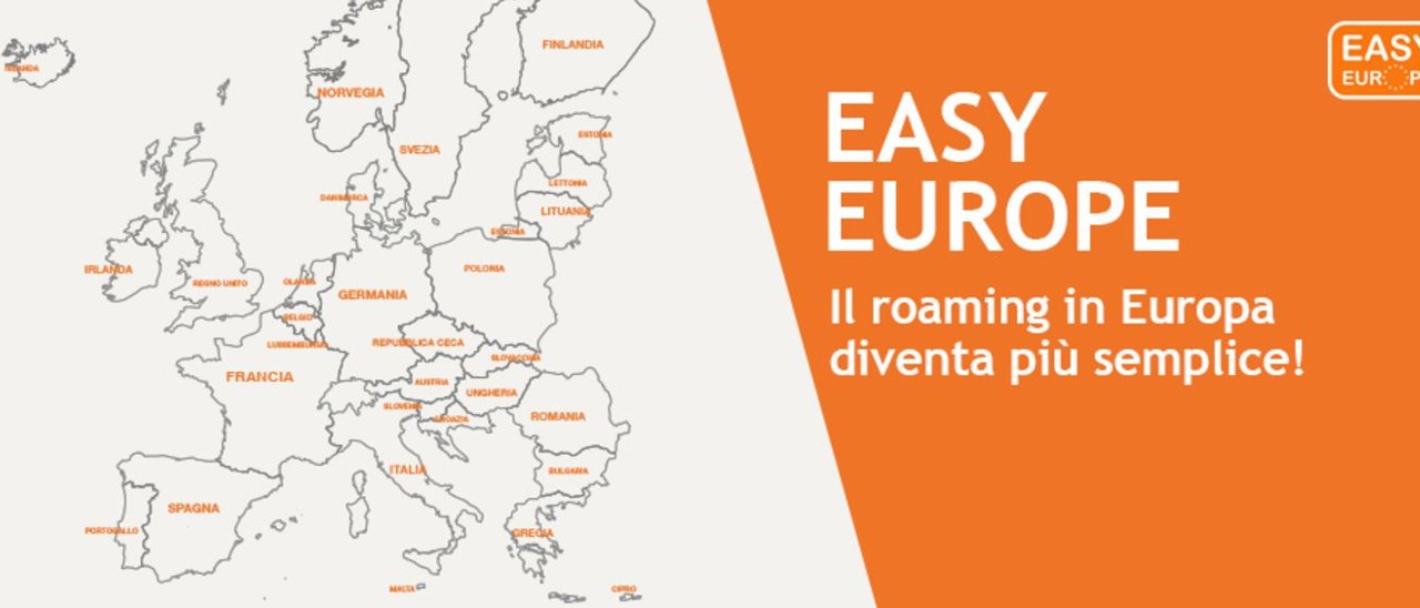 Wind Easy Europe, Roaming Zero in Europa