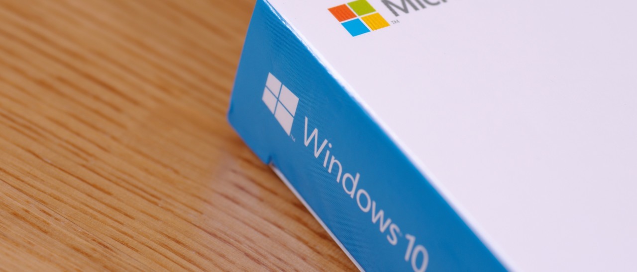 Windows 10 Lean per computer con poco spazio
