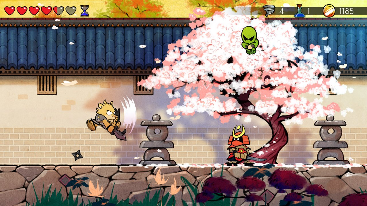Wonder Boy: The Dragon's Trap si lancia in video su PS4, Xbox One e Nintendo Switch
