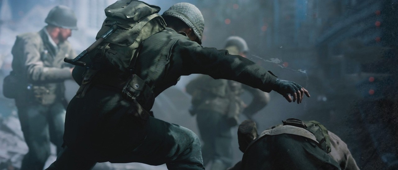 Call of Duty: WWII, primo trailer e data di uscita