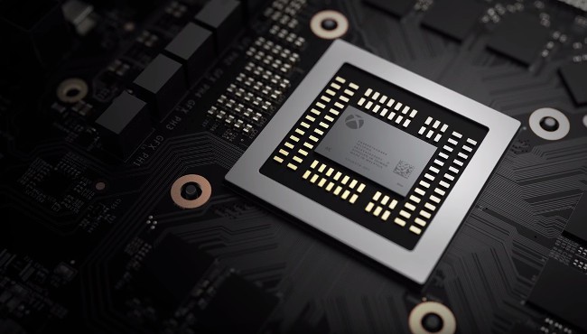 Xbox One X