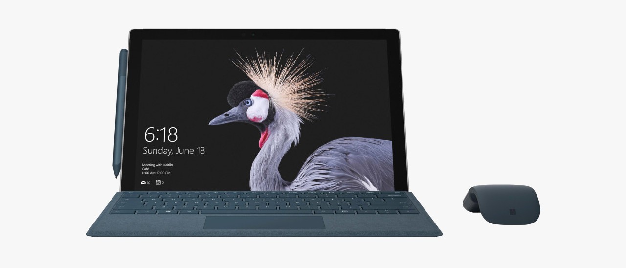 Surface Pro LTE arriverà il primo dicembre