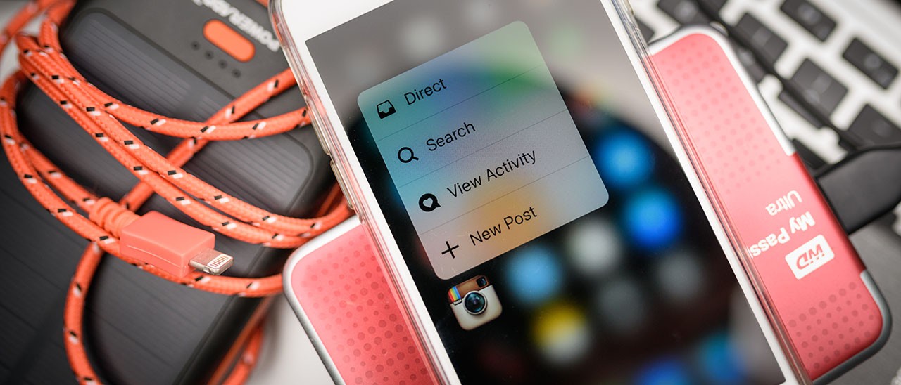 Apple: violazione per 3D Touch e tastiere iOS?