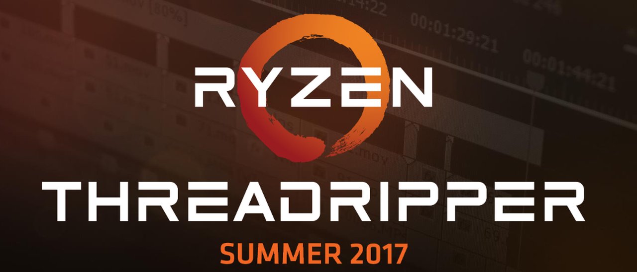 AMD Threadripper, CPU desktop a 16 core