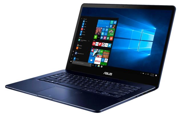 ASUS ZenBook Pro